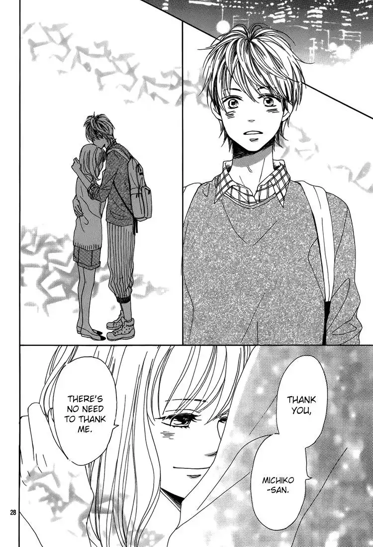 Dame na Watashi ni Koishite Kudasai Chapter 3 31